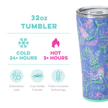 Load image into Gallery viewer, Under the Sea Tumbler (32oz)
