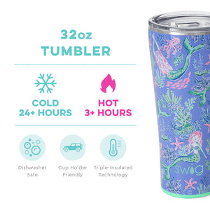 Under the Sea Tumbler (32oz)