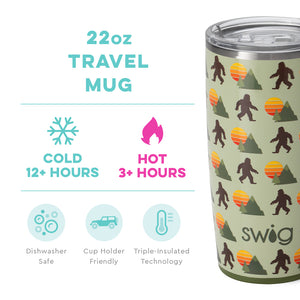 Wild Thing Travel Mug (22oz)