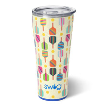 Load image into Gallery viewer, Swig Pickleball Tumbler (32oz)
