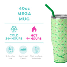 Load image into Gallery viewer, Swig Tee Time Mega Mug (40oz)
