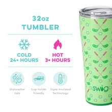 Load image into Gallery viewer, Swig Tee Time Tumbler (32oz)
