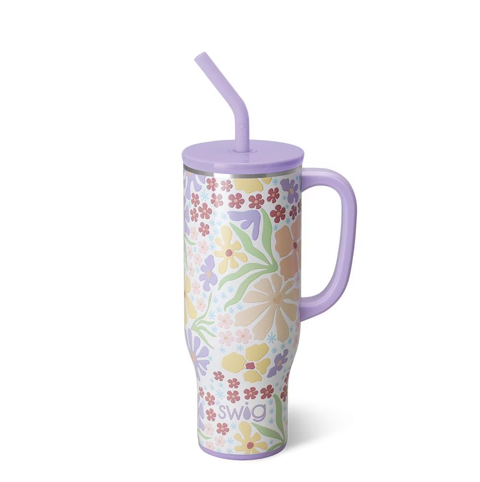 Swig Fresh Cut Mega Mug 30oz
