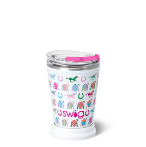 Swig Go Baby Go Mint Julep Tumbler 12oz