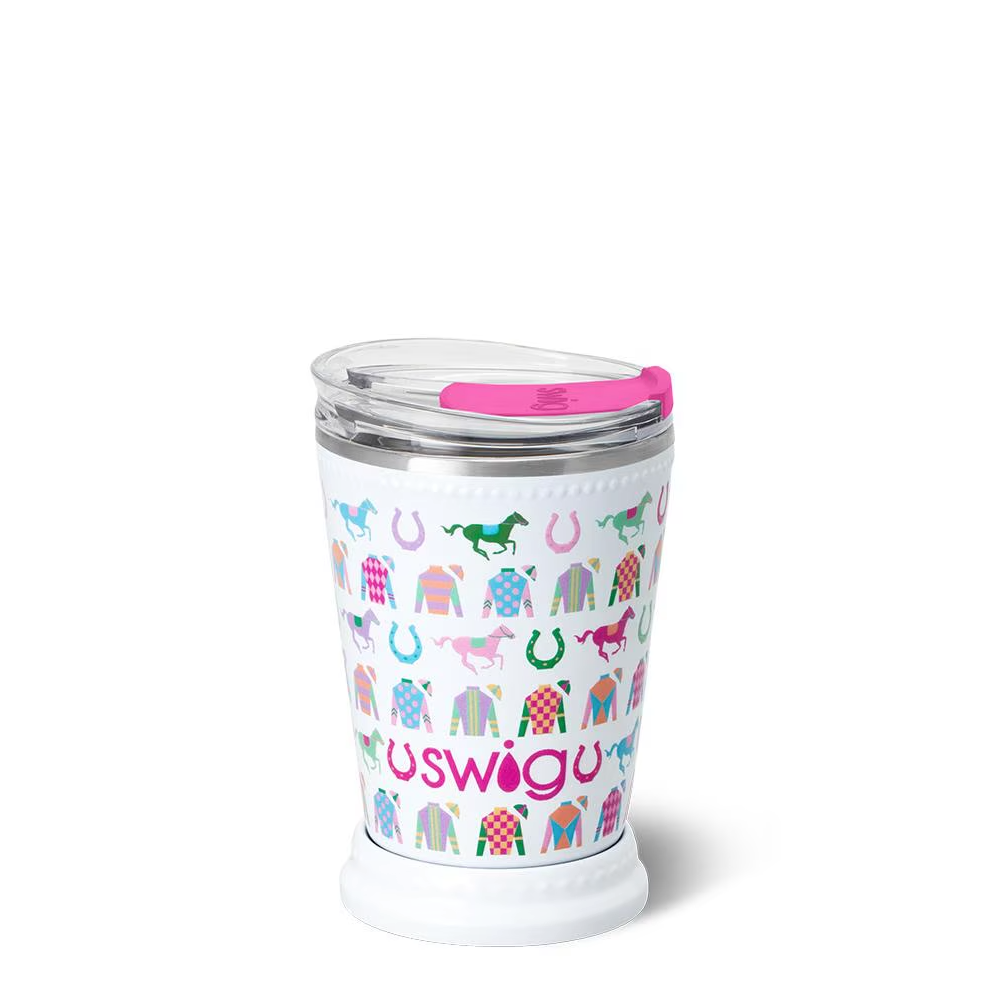 Swig Go Baby Go Mint Julep Tumbler 12oz
