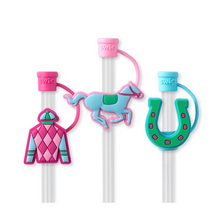 Load image into Gallery viewer, Swig Go Baby Go Straw Topper Set
