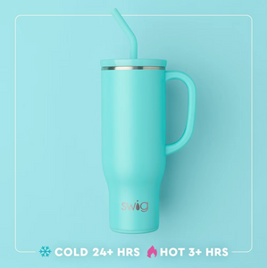 Swig Scrub Life Mega Mug 30oz
