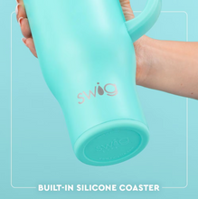 Load image into Gallery viewer, Swig Fresh Cut Mega Mug 30oz
