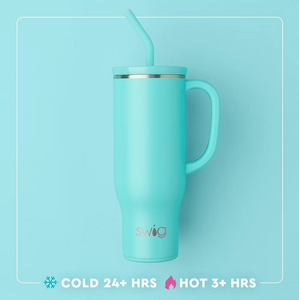 Swig Fresh Cut Mega Mug 30oz