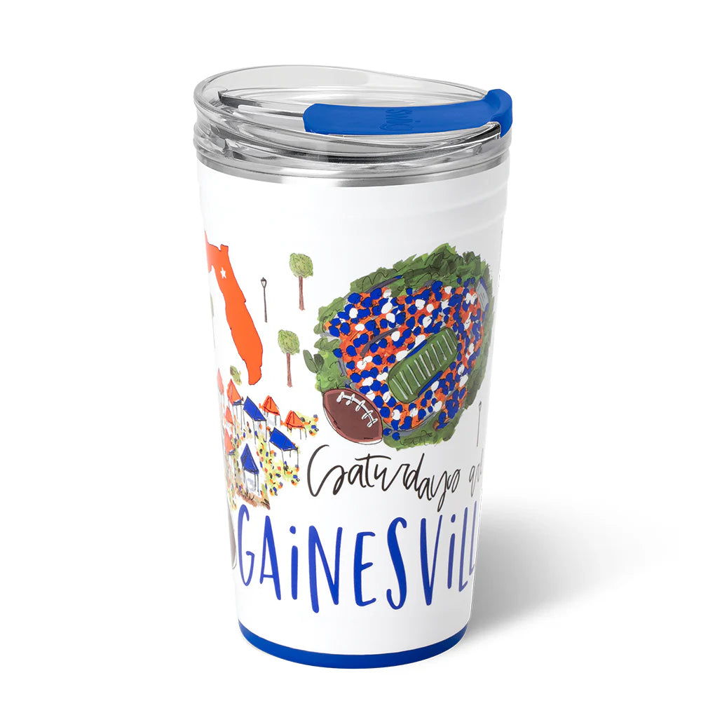 Swig Saturdays in Gainesville Party Cup (24oz)