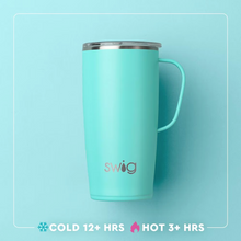 Load image into Gallery viewer, Swig Fresh Cut Travel Mug (22oz)
