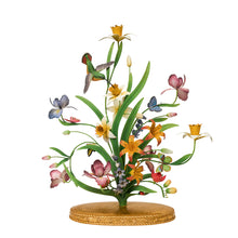 Load image into Gallery viewer, Juliska Meadow Walk 25" Bouquet Centerpiece Candelabra - Multi
