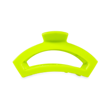 Load image into Gallery viewer, TELETIES Open Hair Clip Medium Summer Brights
