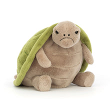 Load image into Gallery viewer, Timmy Turtle with frown
