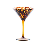 Juliska Puro Martini Glass - Tortoiseshell