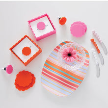 Load image into Gallery viewer, Mariposa Pearled Spreaders on a party table
