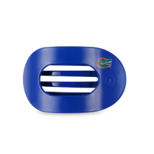 Load image into Gallery viewer, TELETIES Florida Gator Round Flat Hair Clip
