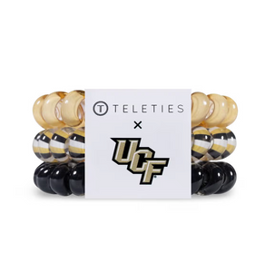 Teleties University of Central Florida 3 Pack - Large