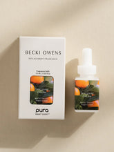 Load image into Gallery viewer, Tangerine Dream Becki Owens Pura Diffuser Refill (Smart Vial)
