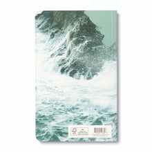 Load image into Gallery viewer, Write Now Journal - ...taste the beauty of the wild. Edna Jaques back cover
