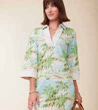 Load image into Gallery viewer, Spartina 449 Taylor Jersey Dress Overboard Coastal Dreams
