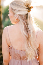 Load image into Gallery viewer, Teleties Tortoise Hair Clip
