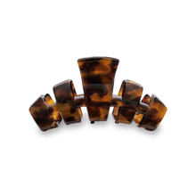 Load image into Gallery viewer, Teleties Tortoise Hair Clip
