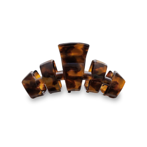 Teleties Tortoise Hair Clip