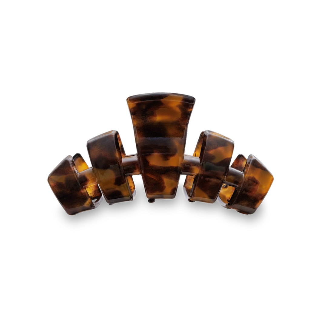 Teleties Tortoise Hair Clip