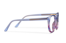Load image into Gallery viewer, That&#39;s A Wrap Reading Glasses - Blue
