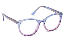 Load image into Gallery viewer, That&#39;s A Wrap Reading Glasses - Blue
