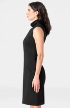 Load image into Gallery viewer, Gretchen Scott Designs The Countess Dress - Solid Black
