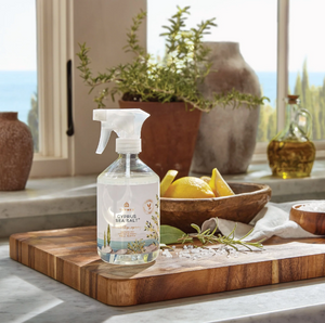 Thymes Cyprus Sea Salt Countertop Spray