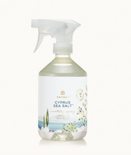 Load image into Gallery viewer, Thymes Cyprus Sea Salt Countertop Spray
