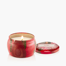 Load image into Gallery viewer, Voluspa Tomato Trellis Candle - Mini Tin 4oz
