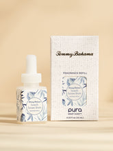 Load image into Gallery viewer, Beach House Linen Tommy Bahama Pura Smart Vial Diffuser Refill

