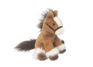 Truffles the Horse Plush Toy