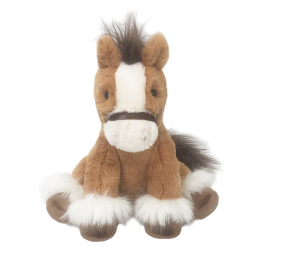 Truffles the Horse Plush Toy