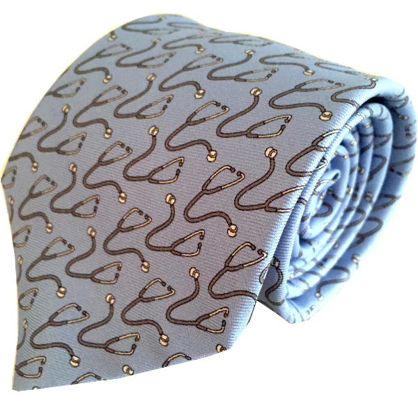 Trust Me I'm A Doctor Tie