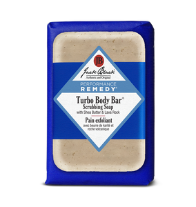 Jack Black Turbo Body Bar Scrubbing Soap