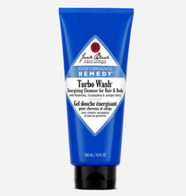 Load image into Gallery viewer, Jack Black Turbo Wash Energizing Cleanser for Hair &amp; Body
