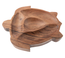 Load image into Gallery viewer, Turtle Shaped Serving Board
