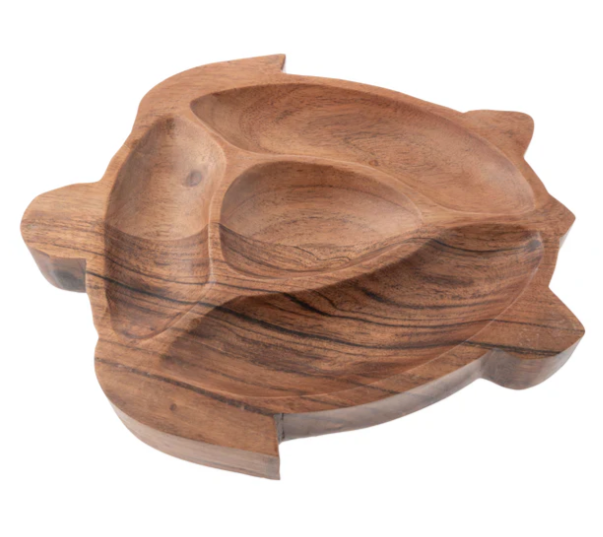 Turtle Shaped Serving Board