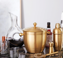 Load image into Gallery viewer, Tuscany Classics Gold Cocktail Shaker
