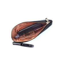 Load image into Gallery viewer, HOBO Sable Wristlet - Cherry Blossom - FINAL SALE
