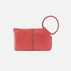 HOBO Sable Wristlet - Cherry Blossom - FINAL SALE