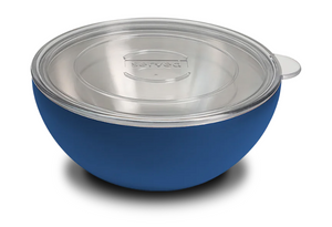 Vacuum-Insulated Large Serving Bowl (2.5Q) - Berry