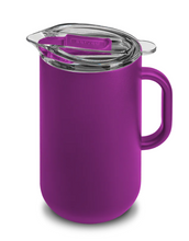 Load image into Gallery viewer, Vacuum-Insulated Pitcher (2L) - Grape
