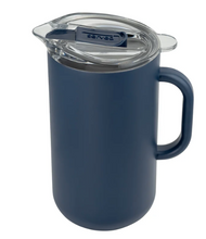 Load image into Gallery viewer, Vacuum-Insulated Pitcher (2L) - Navy Bean
