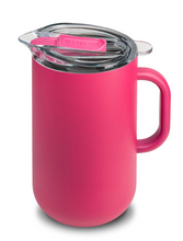 Load image into Gallery viewer, Vacuum-Insulated Pitcher (2L) - Watermelon
